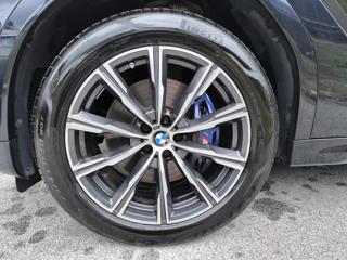BMW X6 usata, con Sedile posteriore sdoppiato
