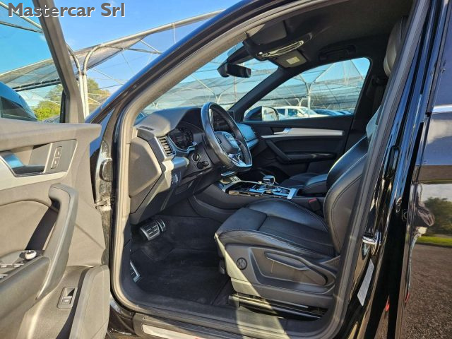 AUDI Q5 usata, con Controllo trazione