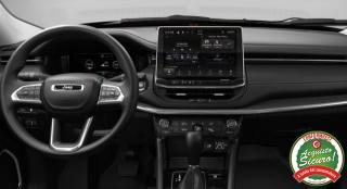 JEEP Compass usata, con Autoradio