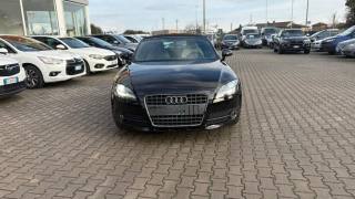 AUDI TT Roadster 1.8 TFSI Advanced plus
