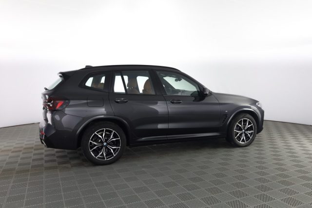 BMW X3 usata 2