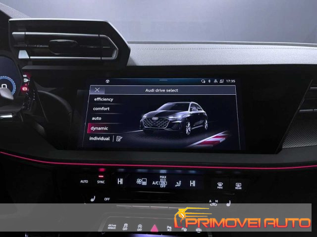 AUDI A3 usata, con Frenata d