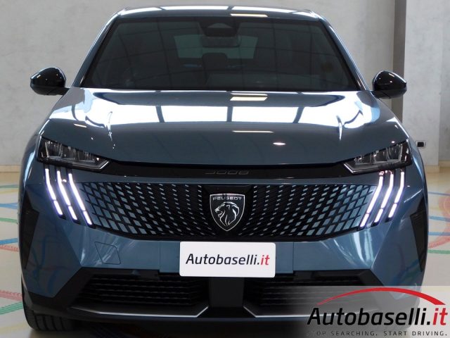 PEUGEOT 3008 usata, con Cerchi in lega