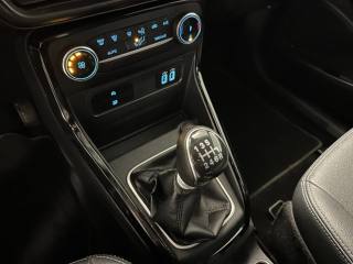 FORD EcoSport usata, con Volante in pelle