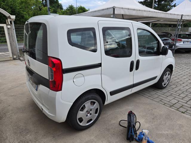 FIAT Qubo usata, con Controllo trazione