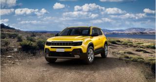 JEEP Avenger Altitude 1.2 Turbo