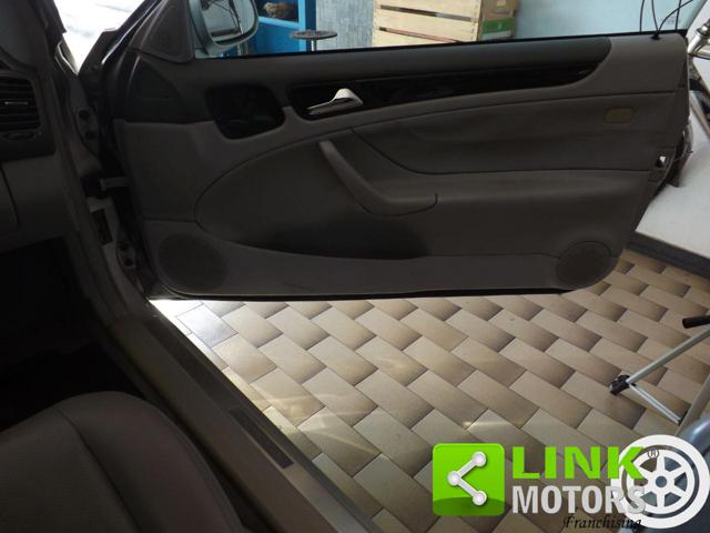 MERCEDES-BENZ CLK 200 usata 41