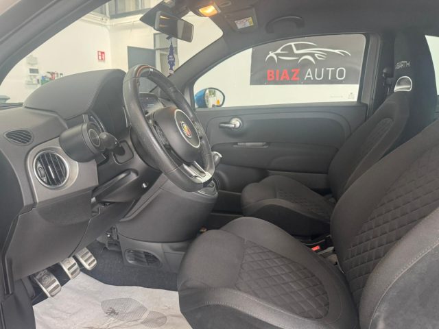 ABARTH 595 usata, con Controllo trazione