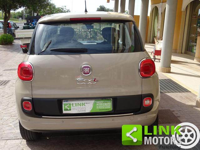 FIAT 500L usata, con Autoradio
