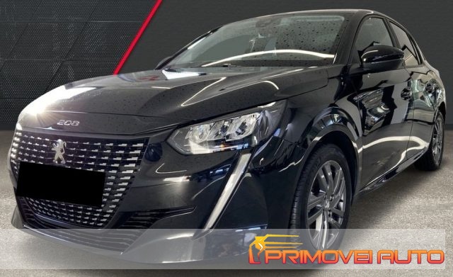 PEUGEOT 208 usata, con Cerchi in lega