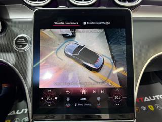 MERCEDES-BENZ CLE 200 usata, con Cruise Control