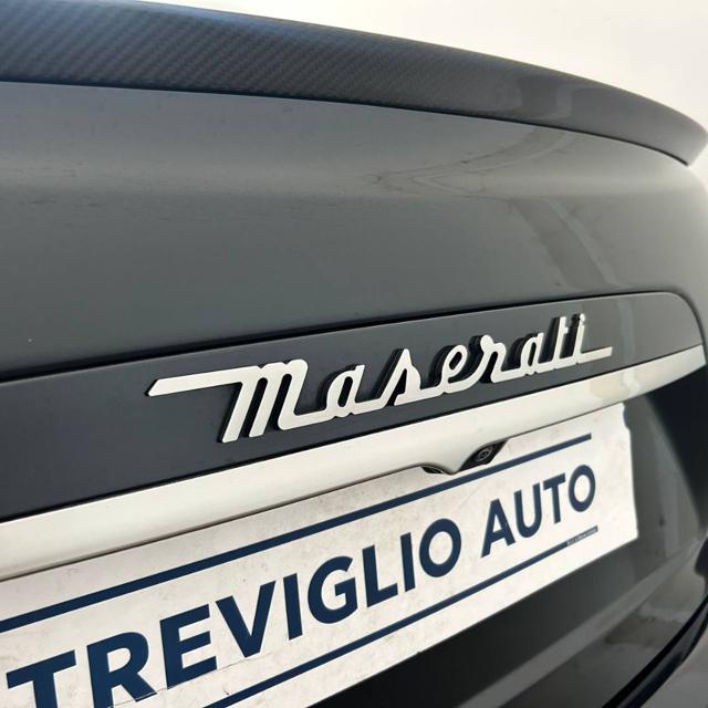 MASERATI Ghibli usata, con Fari direzionali