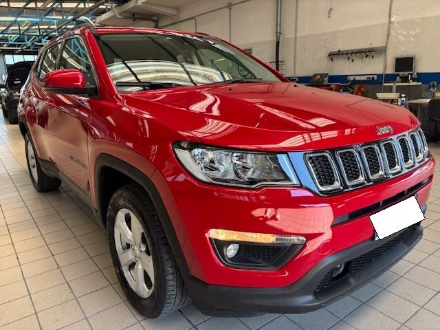 JEEP Compass usata, con Airbag