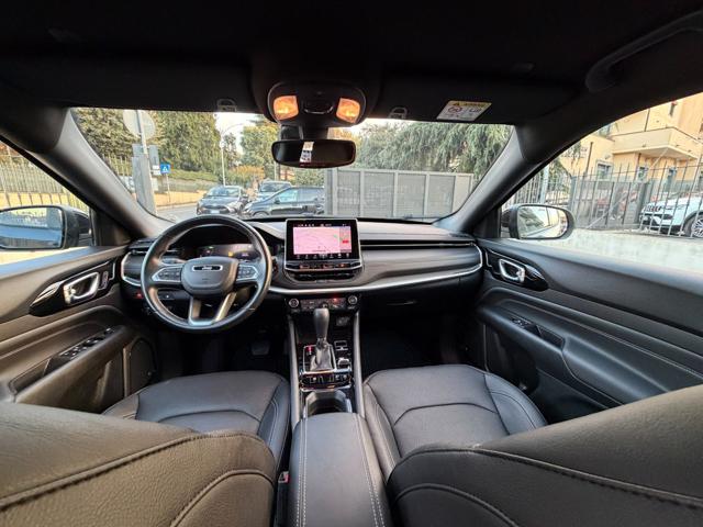 JEEP Compass usata, con ESP