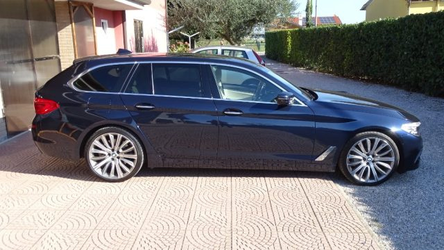 BMW 530 usata, con Cerchi in lega