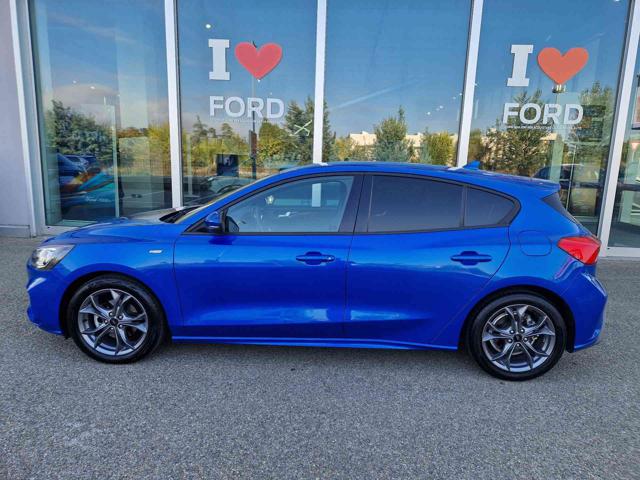 FORD Focus usata, con Boardcomputer