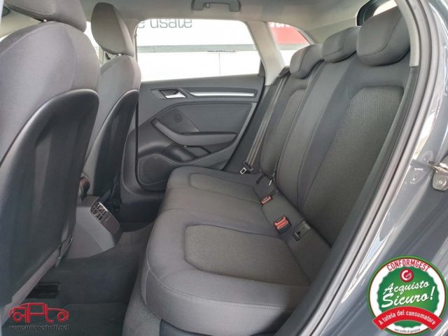 AUDI A3 usata, con Controllo trazione