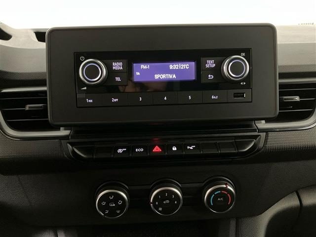 RENAULT Kangoo usata, con Sensori di parcheggio posteriori