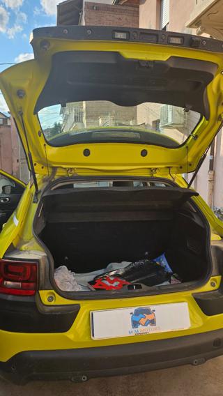 CITROEN C4 Cactus usata, con Sensori di parcheggio anteriori