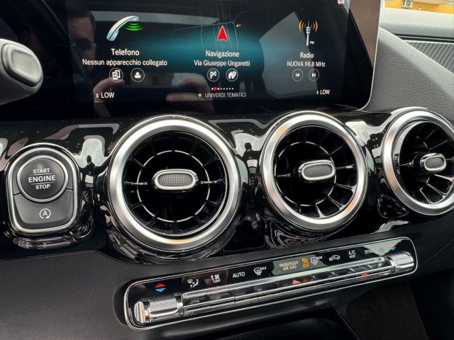 MERCEDES-BENZ B 200 usata, con Controllo automatico clima