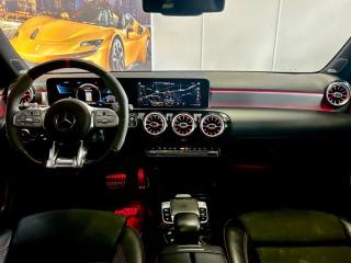 MERCEDES-BENZ A 45 AMG usata, con Sensori di parcheggio anteriori