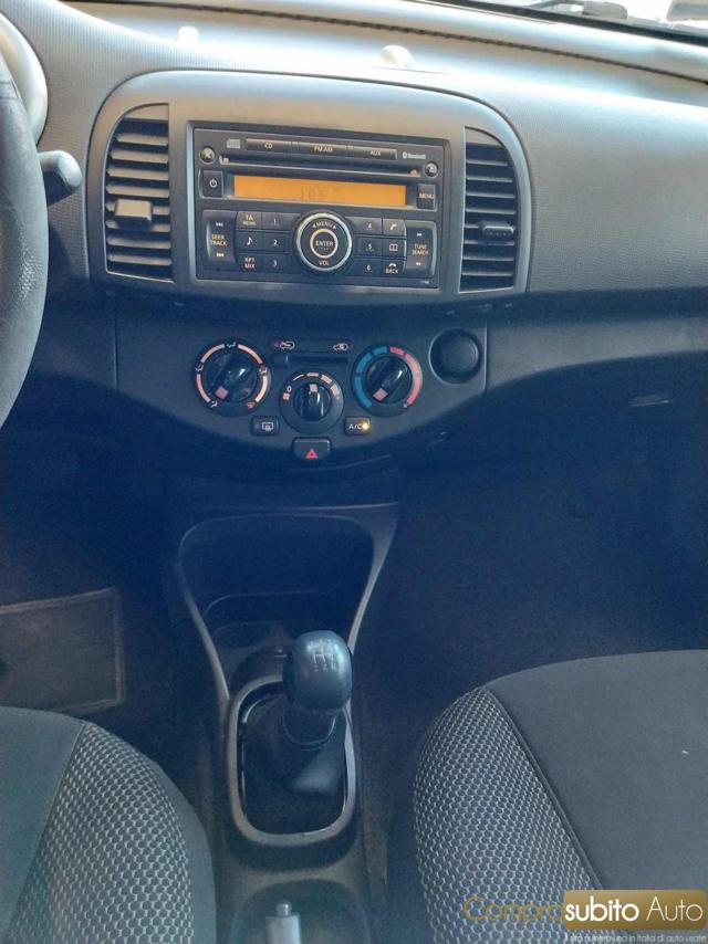 NISSAN Micra usata 18