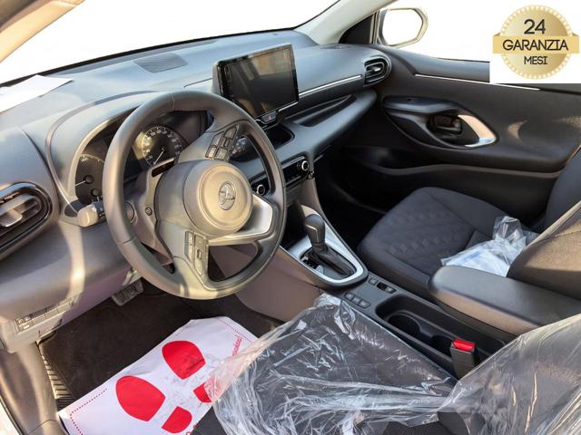 TOYOTA Yaris usata, con Controllo trazione