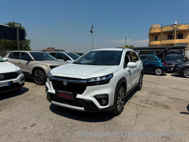 SUZUKI S-Cross usata, con Boardcomputer