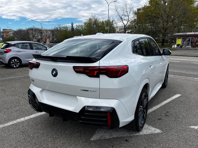 BMW X2 usata, con Fendinebbia