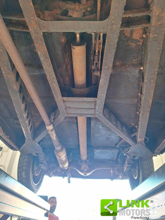 FIAT Cinquecento usata 16