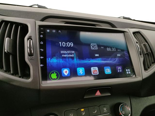 KIA Sportage usata, con Fendinebbia