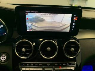 MERCEDES-BENZ GLC 220 usata, con Fari LED