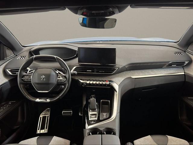 PEUGEOT 3008 usata, con Park Distance Control