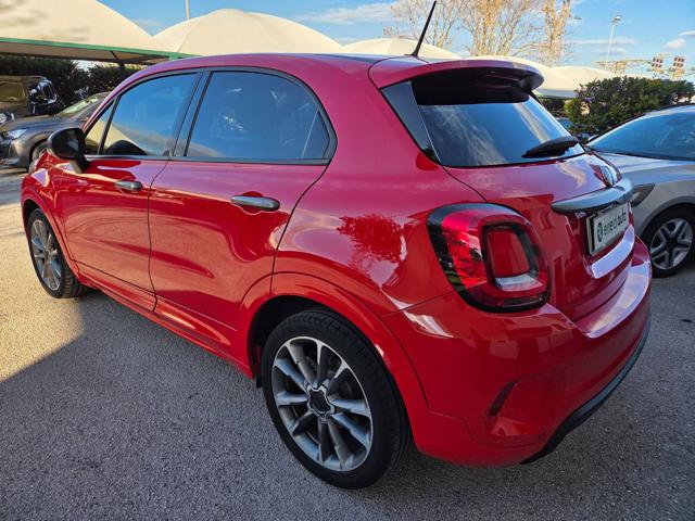 FIAT 500X usata, con Autoradio