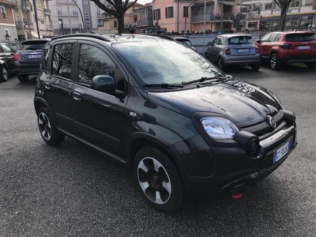 FIAT Panda Cross usata, con Chiusura centralizzata