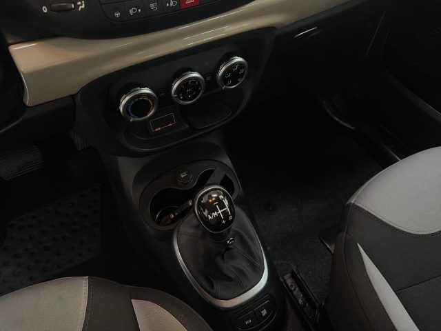 FIAT 500L usata, con Controllo trazione