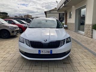 SKODA Octavia usata, con Airbag laterali