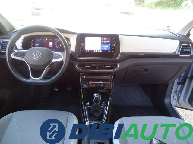 VOLKSWAGEN T-Cross usata, con Immobilizzatore elettronico