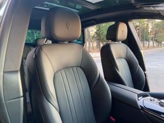 MASERATI Levante usata, con Regolazione elettrica sedili