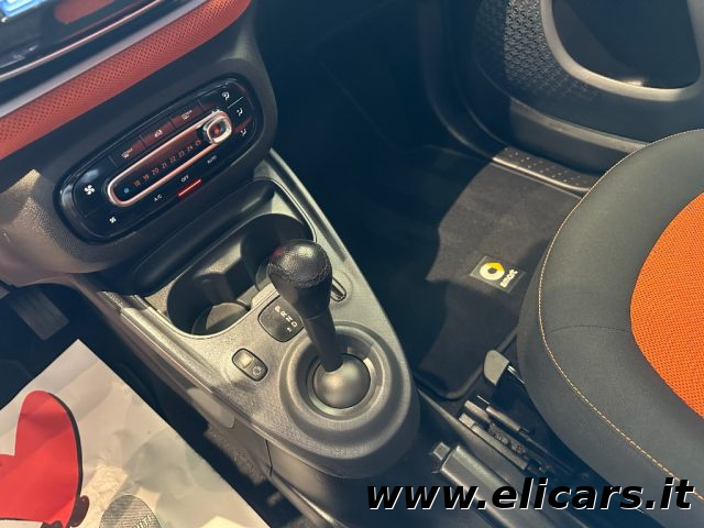 SMART ForTwo usata, con Climatizzatore