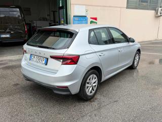 SKODA Fabia usata, con Airbag