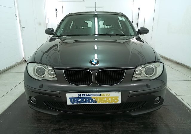 BMW 118 usata, con Sedili sportivi