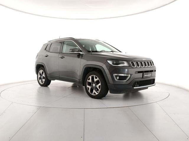 JEEP Compass usata, con Antifurto