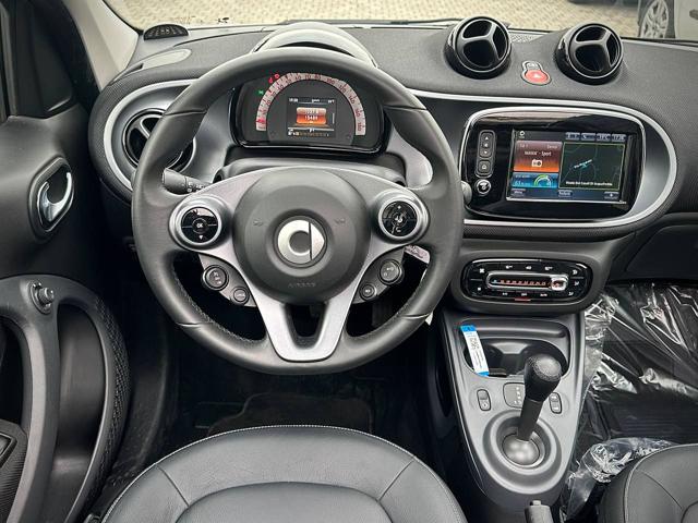 SMART ForFour usata, con Tettuccio apribile