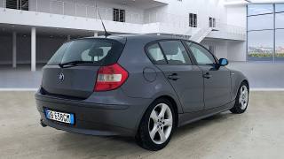 BMW 118 usata, con Autoradio