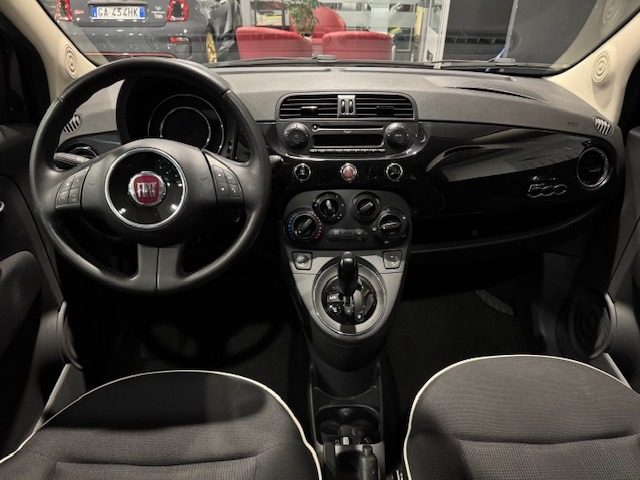 FIAT 500 usata, con Cerchi in lega