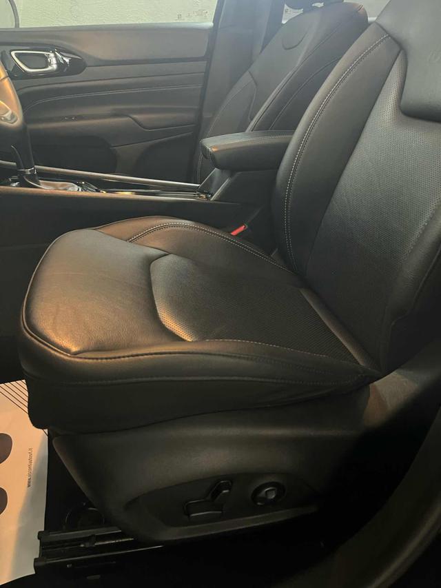 JEEP Compass usata, con Fendinebbia