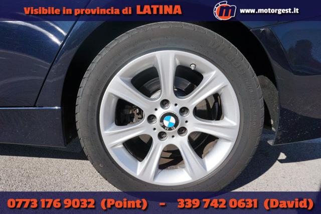 BMW 318 usata, con Servosterzo