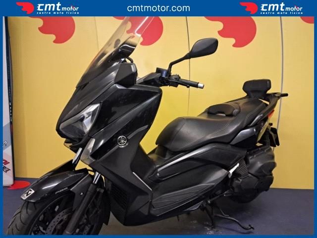 YAMAHA X-Max 400 usata 3
