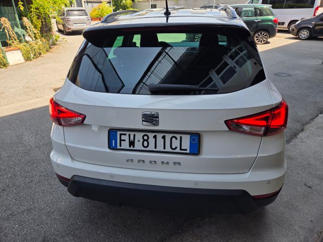 SEAT Arona usata, con Autoradio